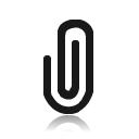 attachment icon