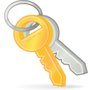 key,password icon