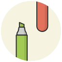 drawing, edit, graphic, paint, pen, tool, write svg vector icon