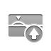 wave,reduce,amplitude,amplitude up,up icon