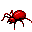 cave,spider icon