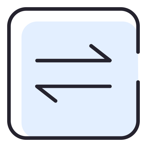 Transfer Of Creditor #039;s Right svg vector icon