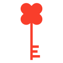 access, key, property, security svg vector icon