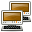 computers, network icon