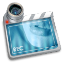 home,movie,building,homepage,house,film,video icon