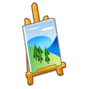 easel icon