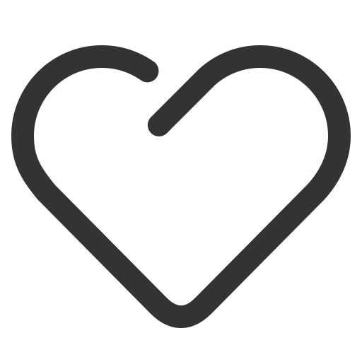 Like svg vector icon