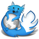firefox,browser,foxy icon