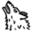 animal, halloween, scary, spooky, werewolf, wolf icon