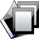 folder,open icon