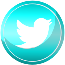 contact, media, social, twitter, web svg vector icon