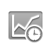 stats,line,chart,clock icon