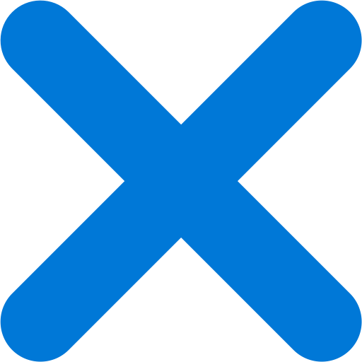Close svg vector icon