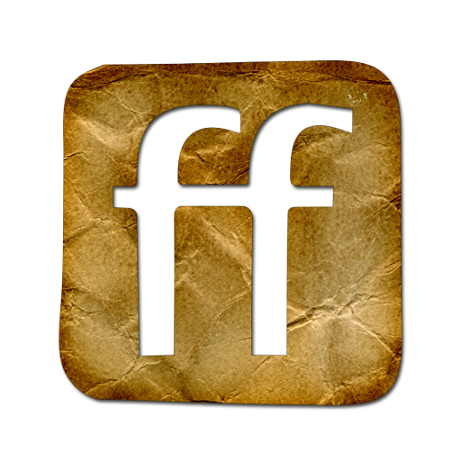 friendfeed,logo,square icon