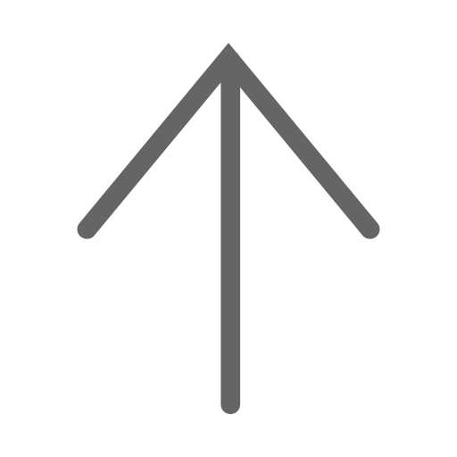 Up svg vector icon