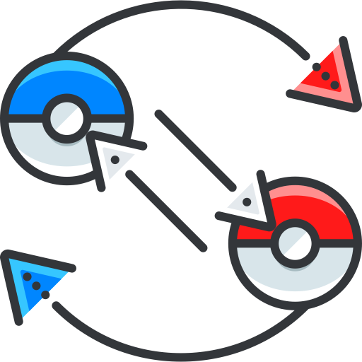 Battle svg vector icon