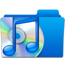 itunes,folder icon