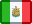flag, mexico icon