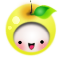 addison, apple, baby, pea icon