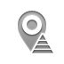 location,pyramid icon
