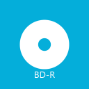 BD-R icon