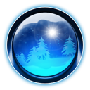 dooffy,ikony,christmas,nature icon