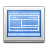 alternate,blue print icon