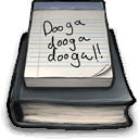 textbook icon
