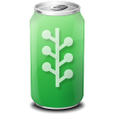 drink, newsvine, web20 icon