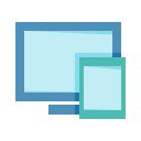 design, device, gadget, responsive svg vector icon