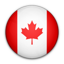 canada, flag, of icon