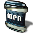 file, mpa icon
