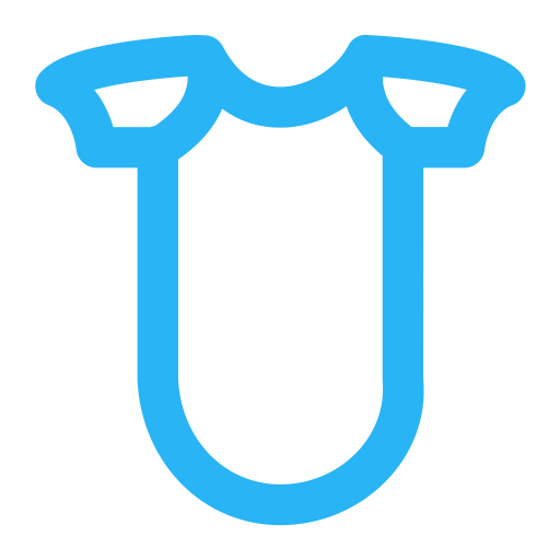 Siamese Coat svg vector icon