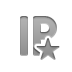 ip,star icon