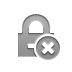 lock,close icon