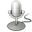 audio, gnome, input, microphone icon