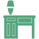 building, interior, living, living room, room svg vector icon