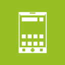 android, smartphone icon