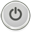 gnome, shutdown, system icon