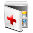 aid, first, kit icon