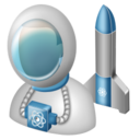 astronaut icon