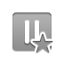 pause,star icon