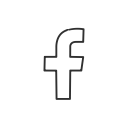 facebook, facebook button, facebook logo, logo svg vector icon