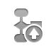 flowchart,flowchart up,up icon