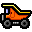 tonka,truck,transport,automobile,transportation,vehicle icon
