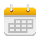 calendar, date, day, event, schedule, web, website svg vector icon