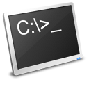 ms,dos,application icon