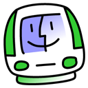 imac,lime icon