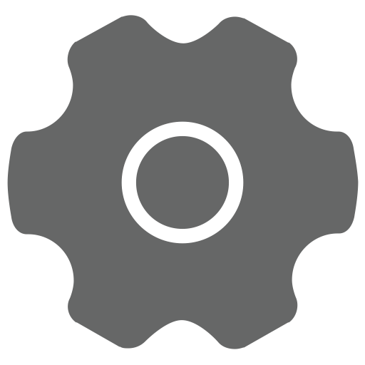 Set Up svg vector icon