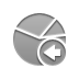 stats,pie,chart,left icon